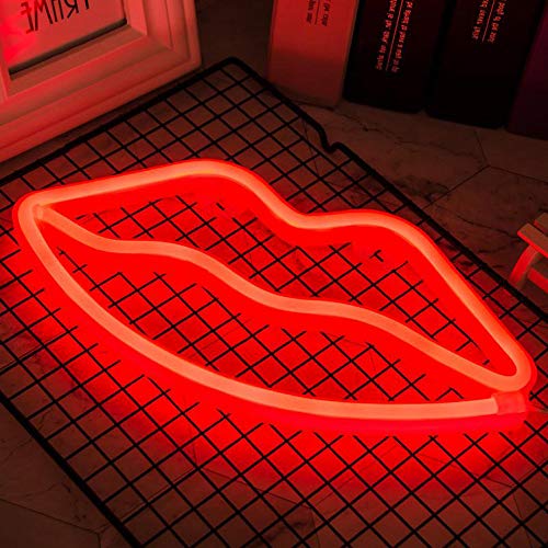 Red Lip