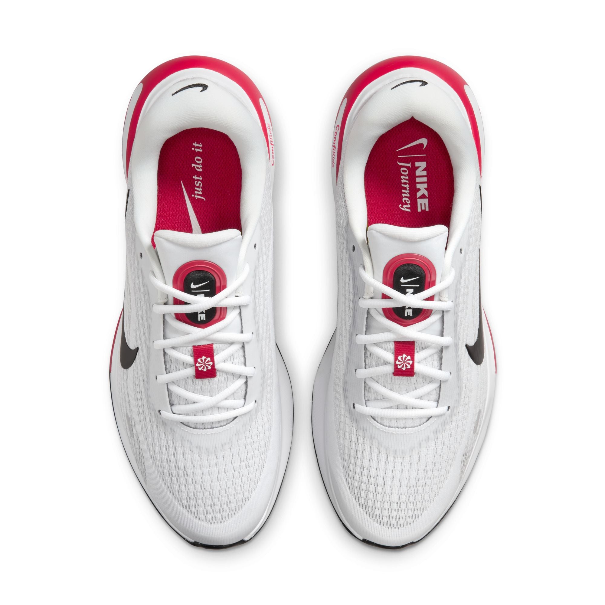Nike Men's Journey Run Running Shoes - Lightweight & Breathable for Jogging, Training & Gym Workouts