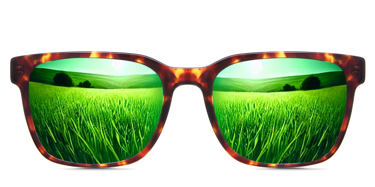 Premium Polarized Prescription Sunglasses for Men – UV Protection & Anti-Glare – Ideal for Driving, Fishing & Outdoor Activities