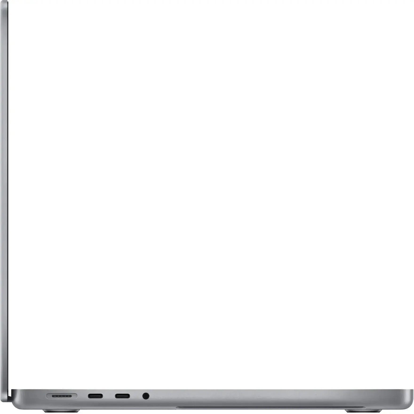 2021 Apple MacBook Pro 16 inch Laptop - M1 Pro Chip, 16-Core GPU, 32GB RAM, 2TB SSD Storage, Space Gray | for Graphic Design, Video Editing & Professional Work