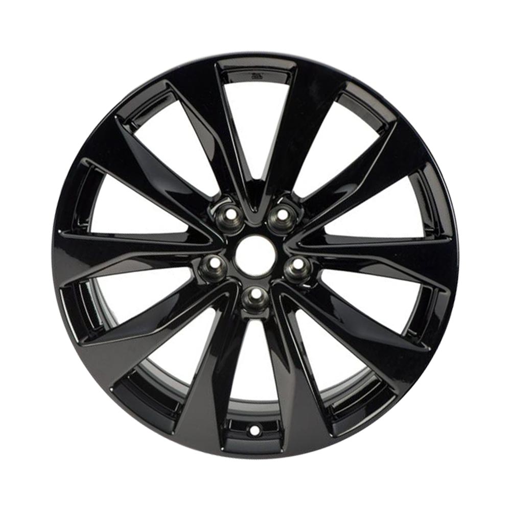19 Inch Nissan Maxima Wheel Replacement 2016-2020 - OEM Style Replica Rim 62723 - Perfect for Road Trips & Performance Upgrades