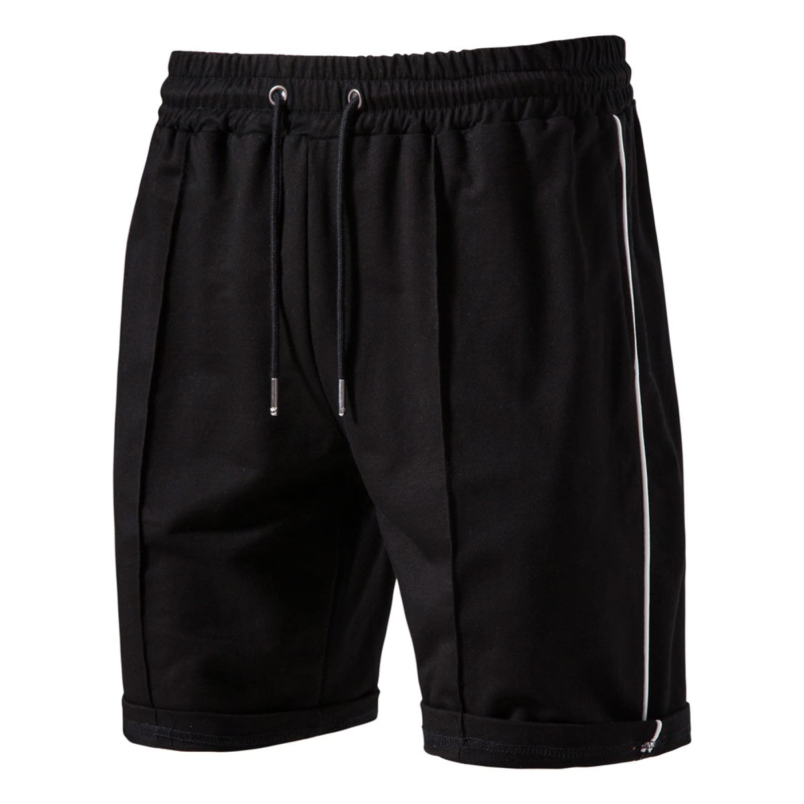 **Men's Summer Sports Pants - Breathable Quick-Dry Elastic Workout Trousers for Running, Gym & Outdoor Activities**