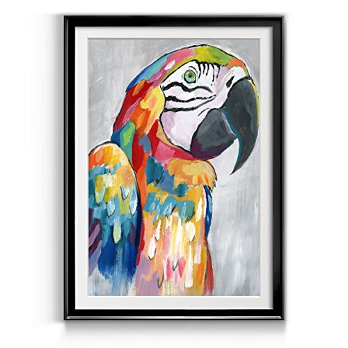 Vibrant Parrot