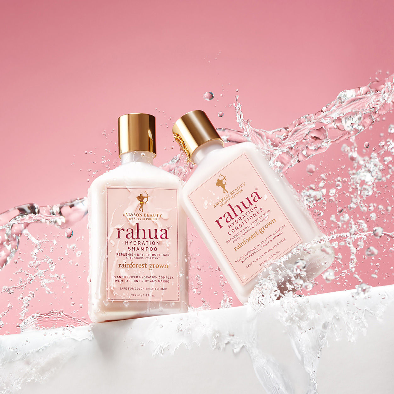 Best Hydration Shampoo for Dry Hair - Moisturizing & Repairing Formula with Natural Oils - Perfect for Daily Use & Post-Color Treatment Care