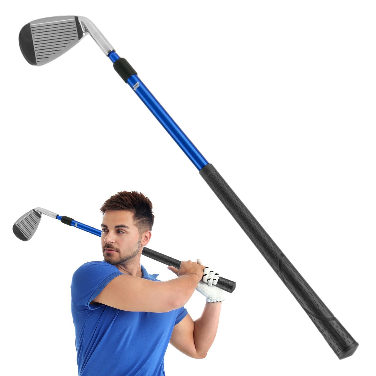 Premium Golf Putters for Men & Women - Right & Left Handed | Swing Trainer Golf Club for Adults & Kids | Easy to Use Golf Putter for Practice & Tournament Play