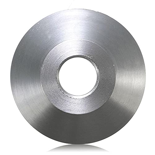 75mm Diamond Grinding Wheel Cup 180 Grit for Carbide Metal & Hard Alloy Tools - Professional Milling Bit & Cutter Grinder for Mould Making - Perfect for Metalworking, DIY Projects & Industrial Use