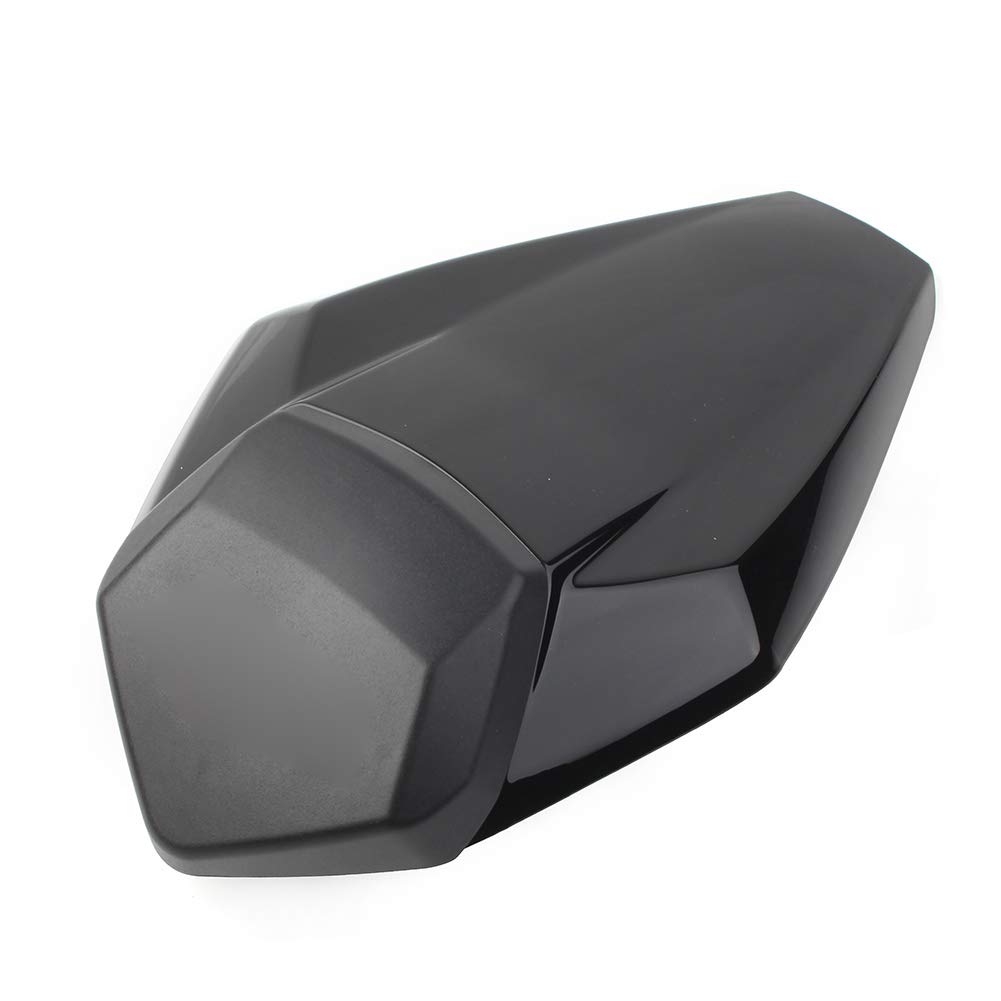 Newsmarts Motorcycle Rear Pillion Passenger Cowl Seat Back Cover Fairing Replacement for Kawasaki ZX6R 2019-2020 | Durable ABS Plastic | Perfect Fit for ZX-6R Models | Enhance Your Bike's Aesthetics for Street Riding & Commuting
