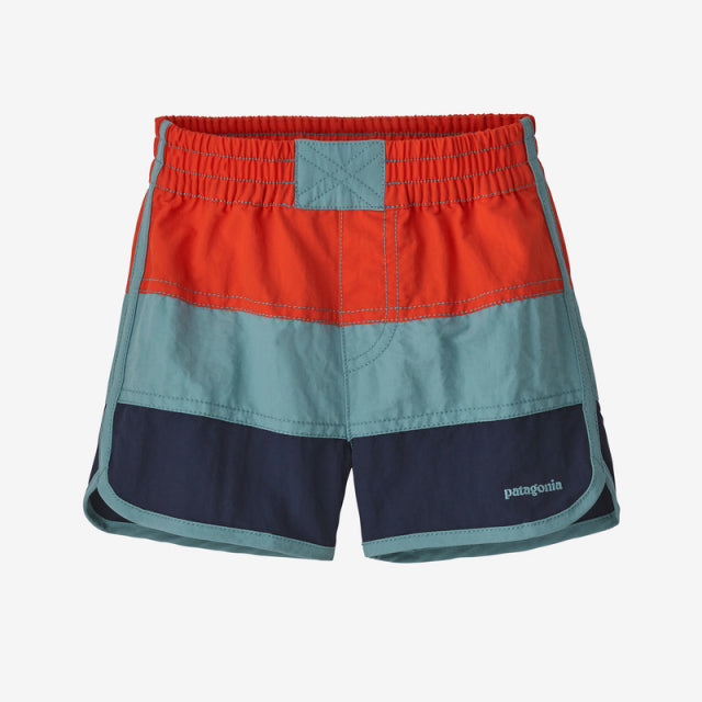 Baby Boys' Swim Trunks - Quick Dry UPF 50+ Sun Protection Boardshorts for Toddler Beach & Pool Play