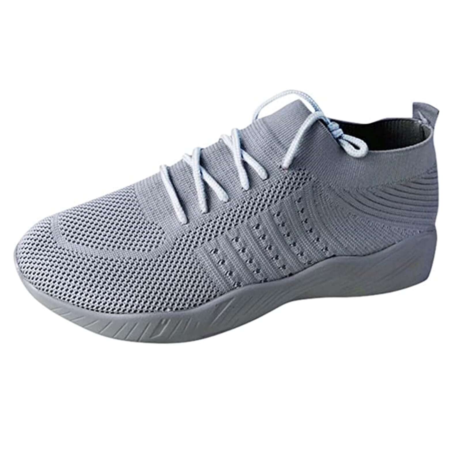 Lausiuoe Women's Sneakers - Comfortable Walking & Running Shoes for Tennis, Gym, Sports | Fashionable Athletic Shoes for Casual Wear, Workouts & Daily Activities