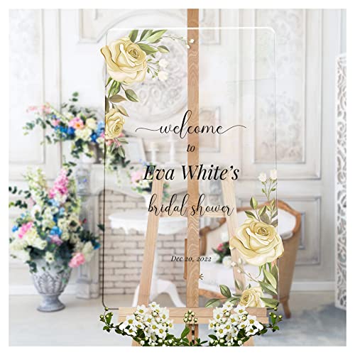 Bridal Shower Sign 26