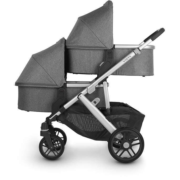 UPPAbaby Vista V2 Stroller - Lightweight Travel Stroller with All-Terrain Wheels | Perfect for City Walks, Shopping & Family Outings