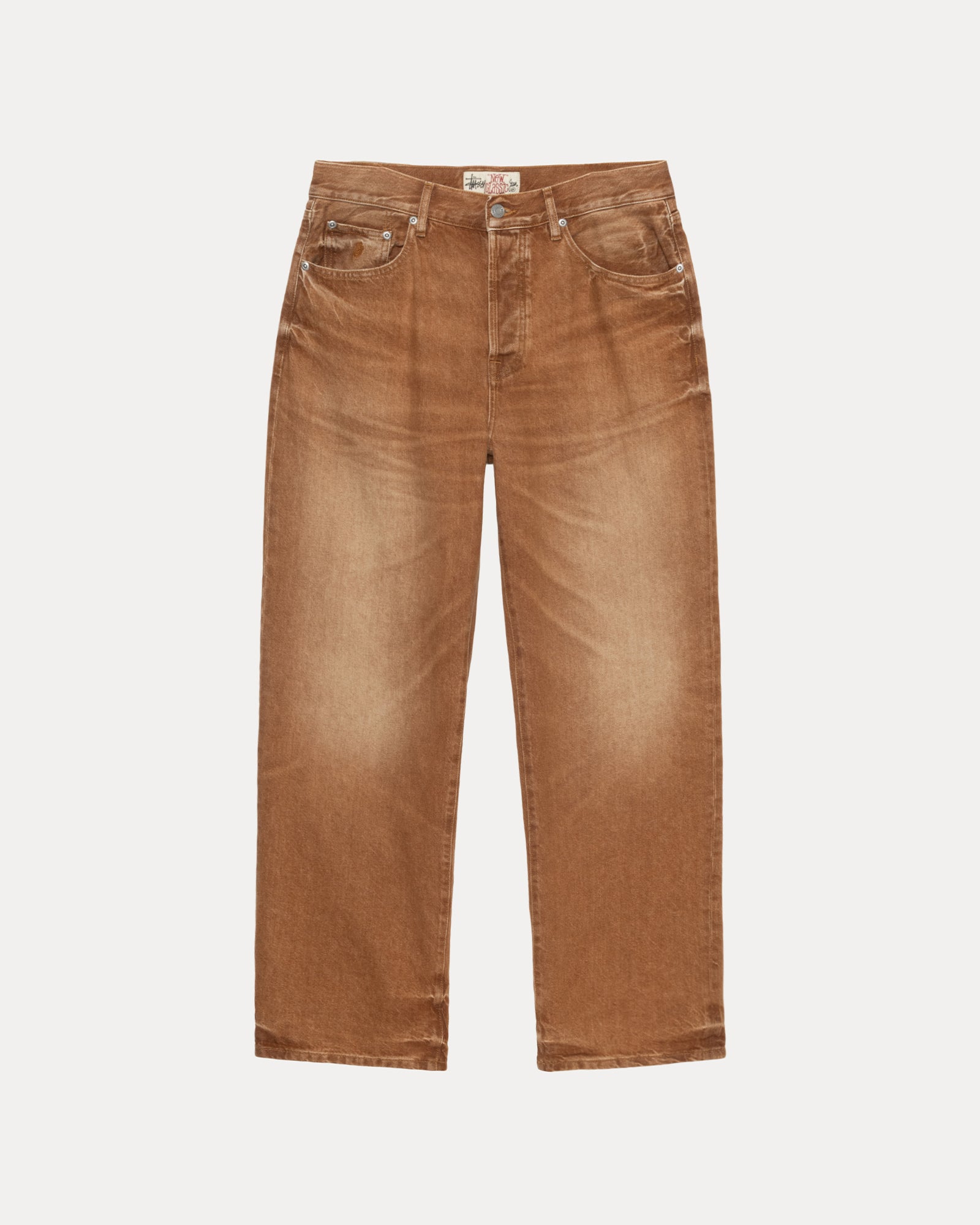 Classic High-Quality Denim Jeans for Men & Women - Comfortable & Stylish for Casual Wear, Work, and Everyday Outfits