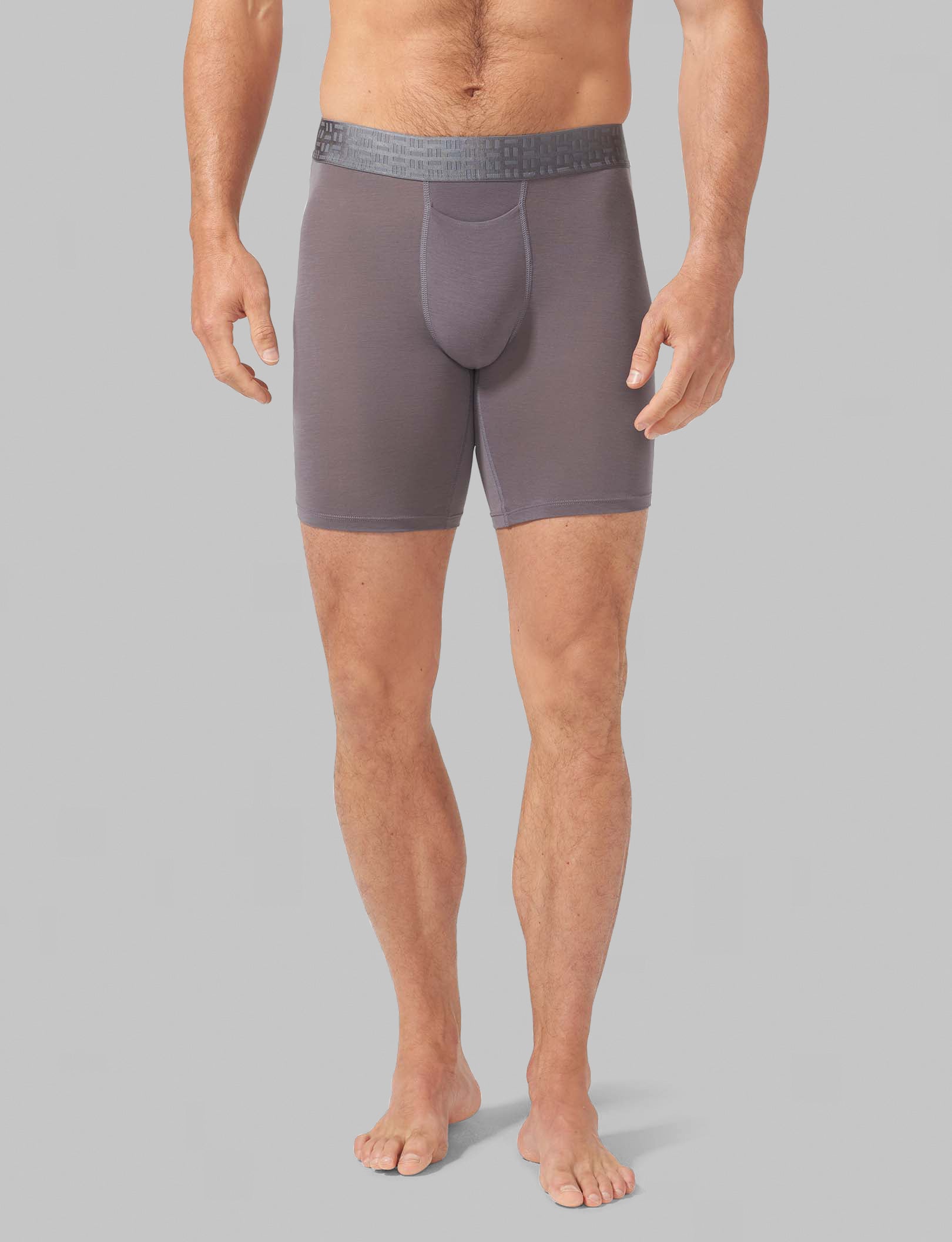 Apollo Men's Boxer Briefs 8-Pack - Soft Breathable Cotton Underwear for Everyday Comfort & Support | Perfect for Workout, Lounge & Daily Wear