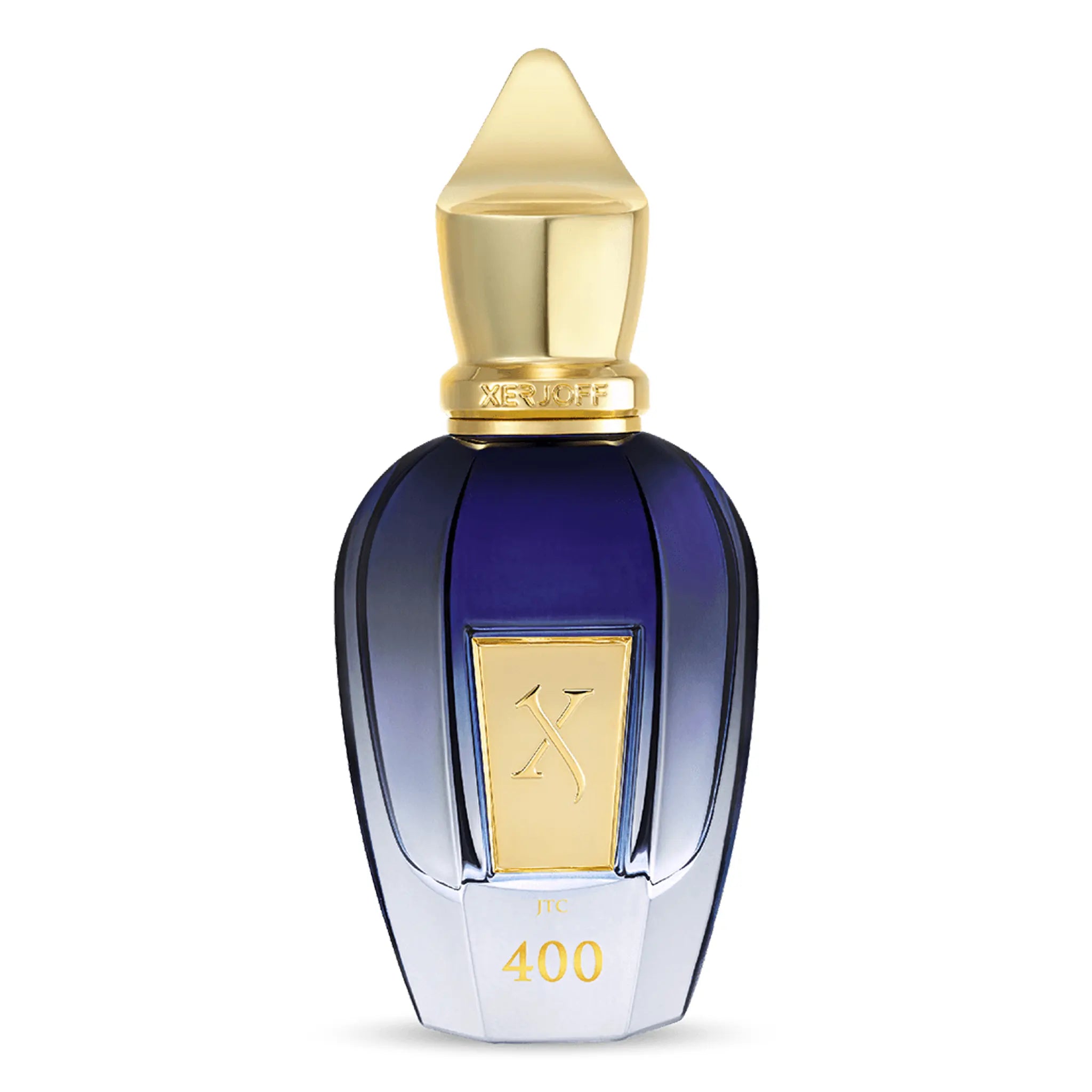 Xerjoff JTC 400 Eau De Parfum - Luxury Italian Perfume for Men & Women | Long-Lasting Fragrance for Date Night & Special Occasions