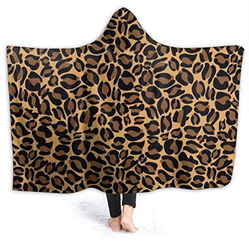 Leopard Skin Pattern Print
