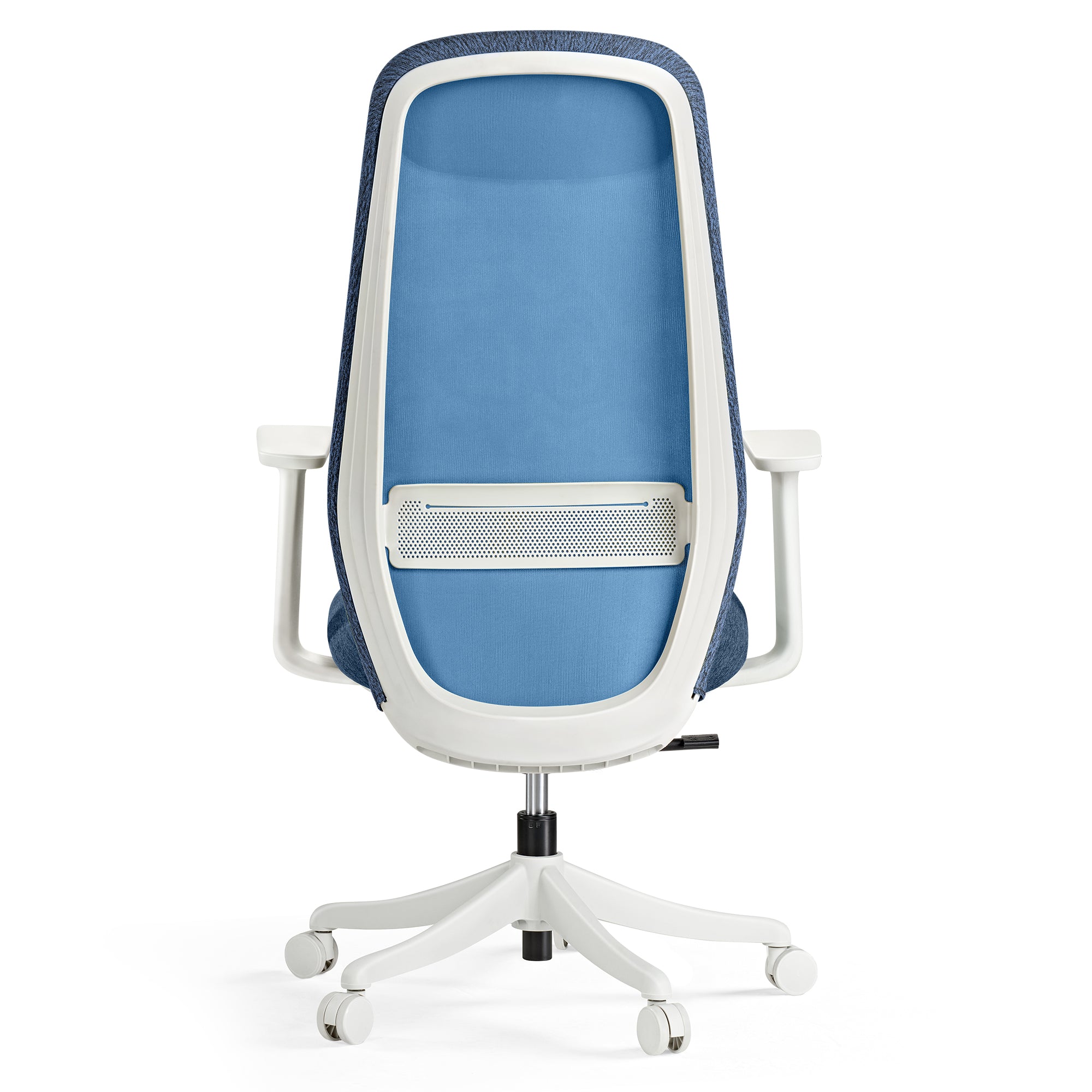 Ergonomic Office Chair - Skylar Lite Duo Hue Adjustable Height Swivel Task Chair for Home & Office Workspace, Comfortable Computer Desk Chair for Long Hours Sitting, Perfect for Gaming, Studying, and Remote Work