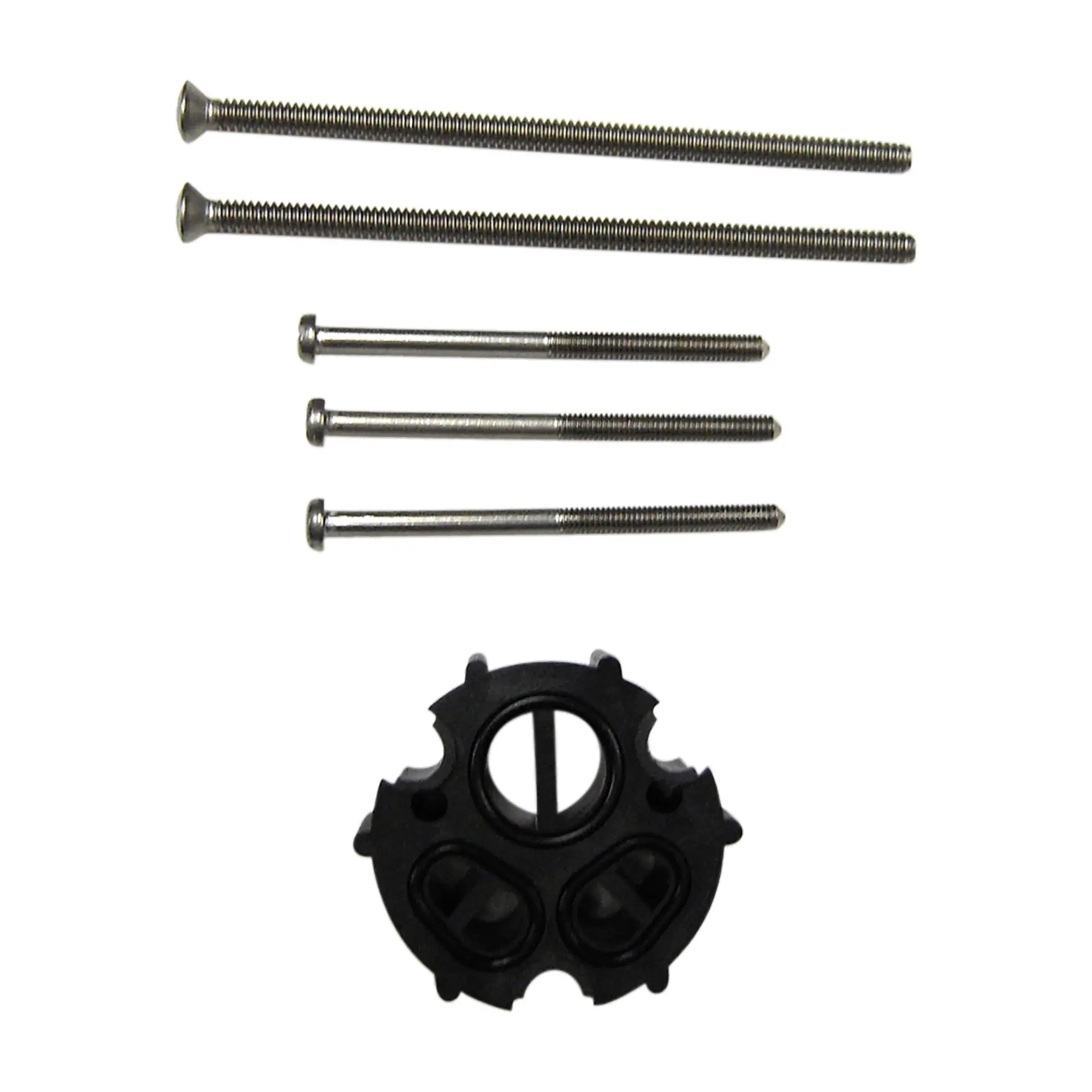 Deep Rough In Kit for Toilet Installation - Complete Plumbing Set for Bathroom Renovation | Perfect for DIY Home Improvement and Professional Contractors