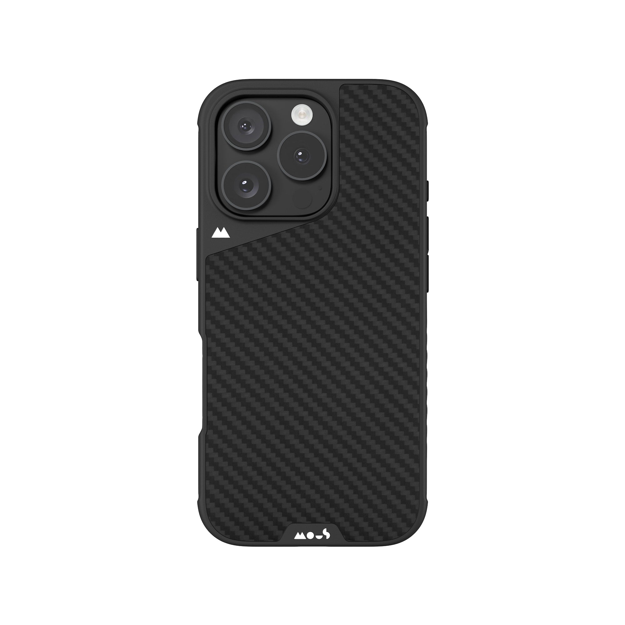MagSafe® Compatible Aramid Fiber Phone Case for iPhone 15/14/13 Pro Max - Ultra Thin & Durable Carbon Fiber Design - Perfect for Work, Travel & Everyday Protection (Limitless 6.0)