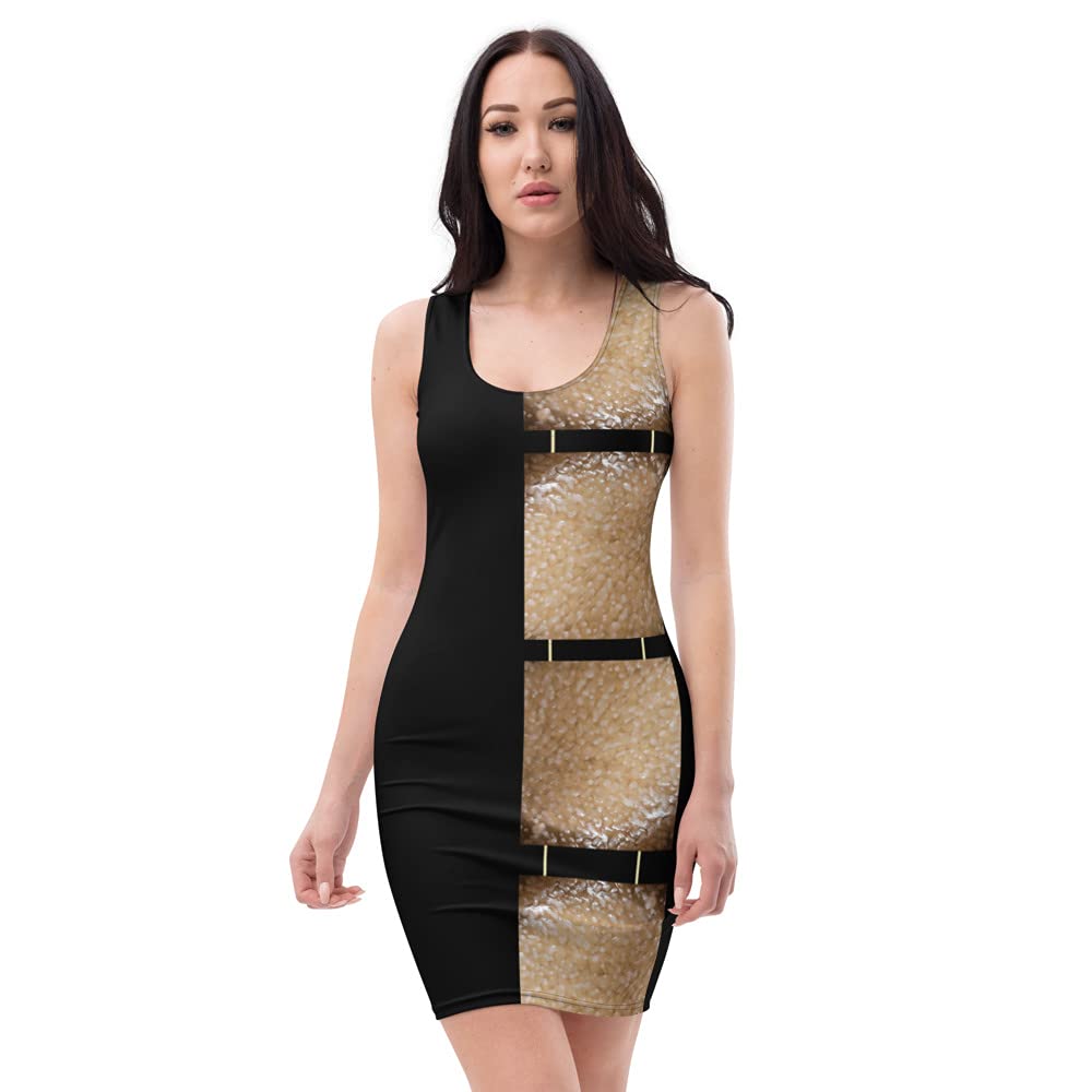 Custom Sublimation Cut & Sew African Print Dress - Stylish Casual Wear for Women | Perfect for Summer Outings, Beach Vacations & Cultural Events