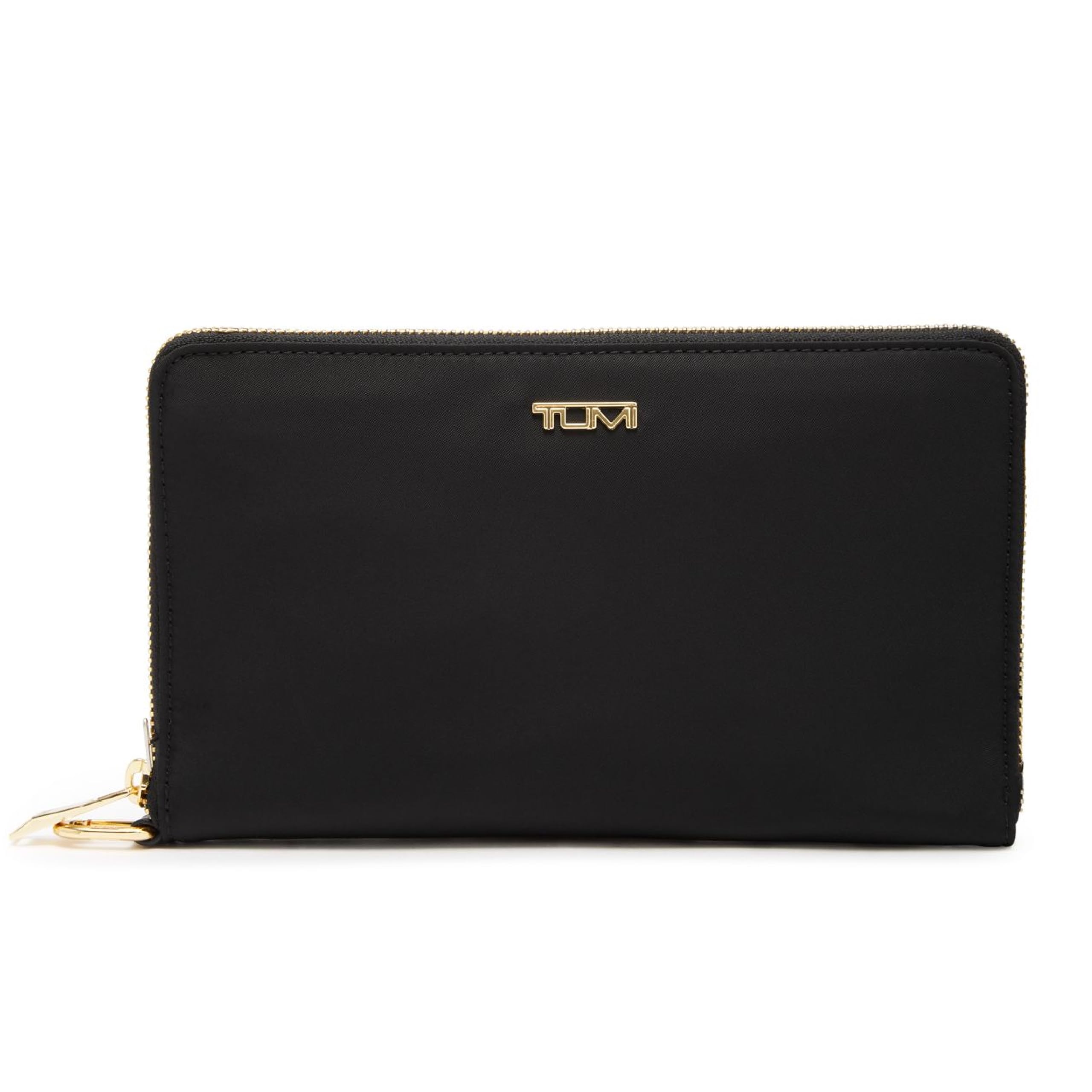 TUMI Voyageur Vevay Jewelry Organizer Travel Case - Necklace, Earring & Ring Storage Box - Perfect for Travel, Gifts & Home Organization