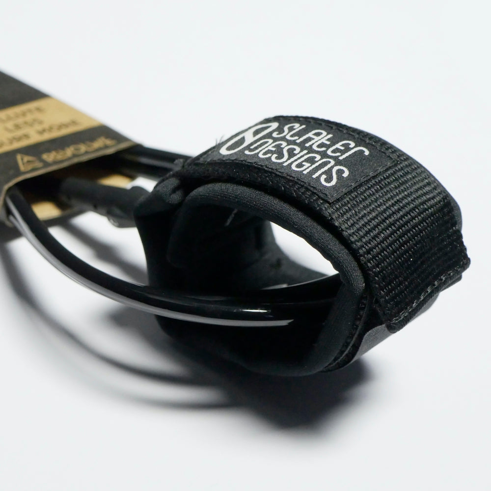Slater Designs 7'0 Regular Surfboard Leash - Durable & Comfortable for Surfing, Paddleboarding & Water Sports