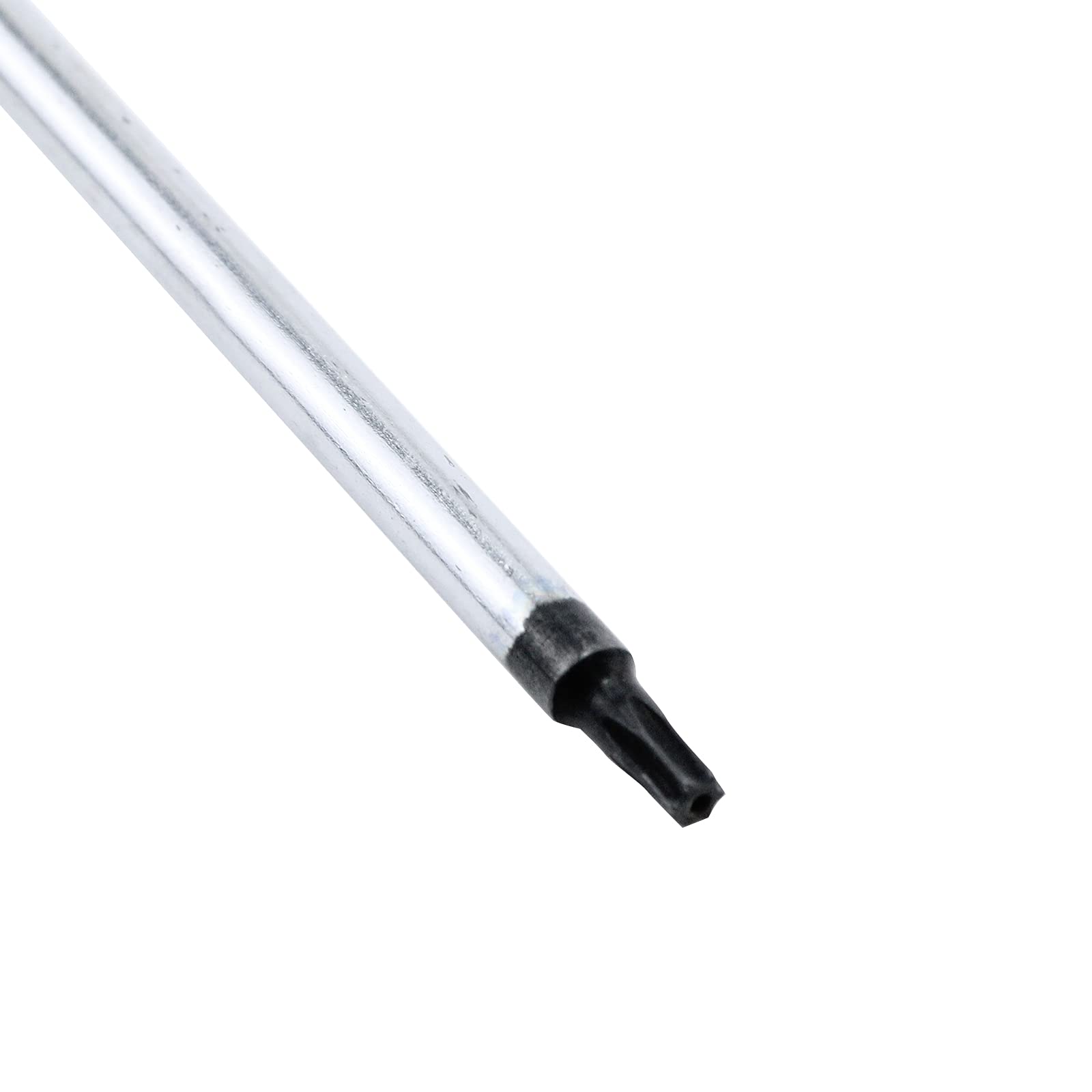 Antrader 4-Inch Plastic Handle T15 Magnetic Torx Screwdriver - Perfect for Electronics Repair, Automotive Maintenance & DIY Projects