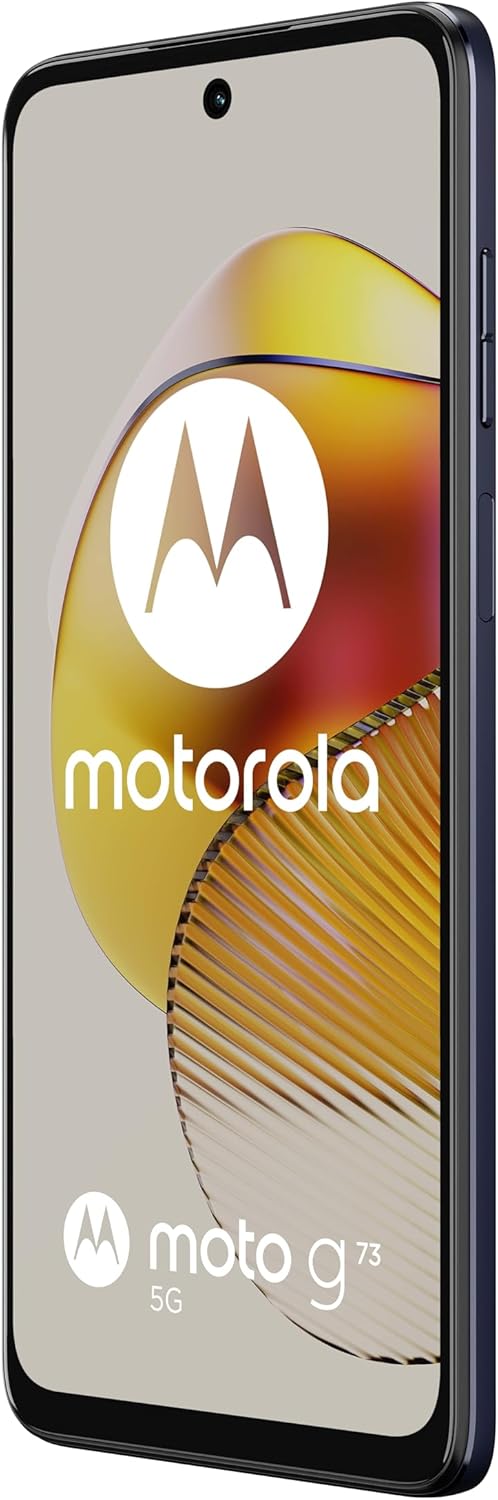 Refurbished Moto G73 5G Unlocked Smartphone - 256GB Storage, 8GB RAM, 6.5