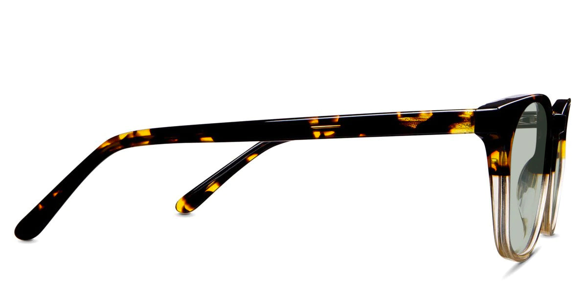 Turner Women's Prescription Tinted Sunglasses - UV Protection & Stylish Eyewear for Driving, Outdoor Activities & Fashion Accessories