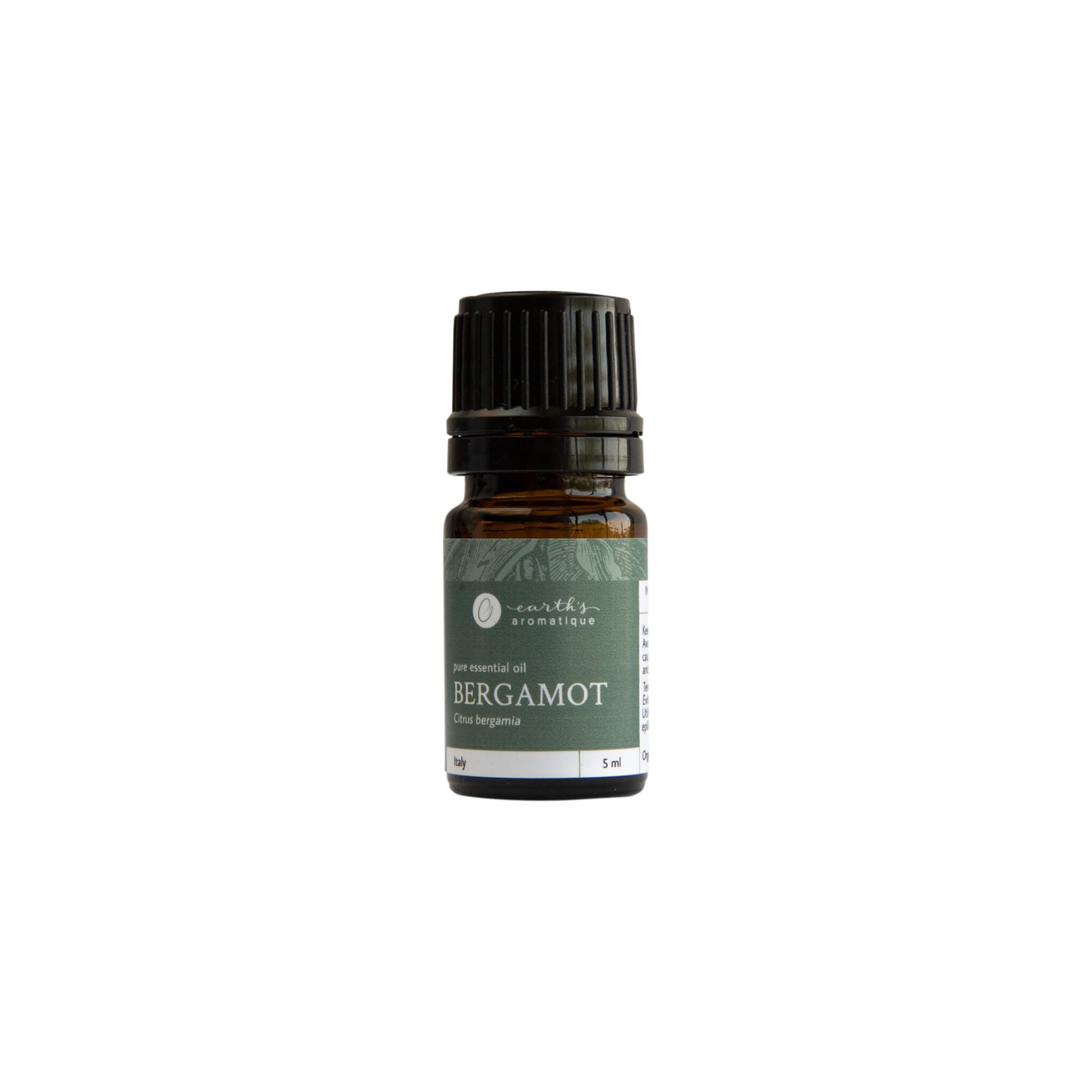 Pure Bergamot Essential Oil for Aromatherapy, Stress Relief & Skincare - 100% Natural, Therapeutic Grade for Diffusers, Massage & DIY Beauty