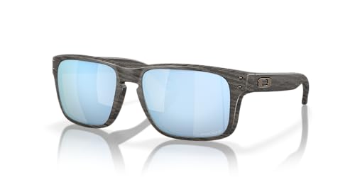 Woodgrain/Prizm Deep Water Polarized