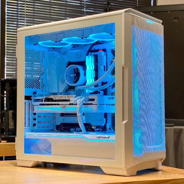 CherryStudio Pro PC - High Performance Gaming Desktop Computer for Streaming, Editing & Work - Perfect for Gamers, Content Creators & Professionals