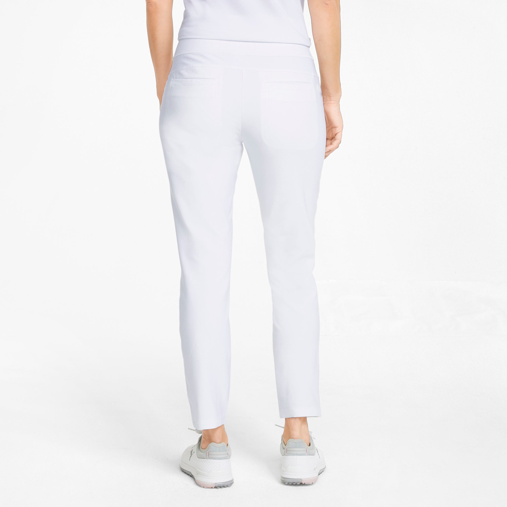 PWRSHAPE Women's Golf Pants - Stretch & Comfortable Trousers for Ladies - Perfect for Golfing, Practice & Outdoor Activities