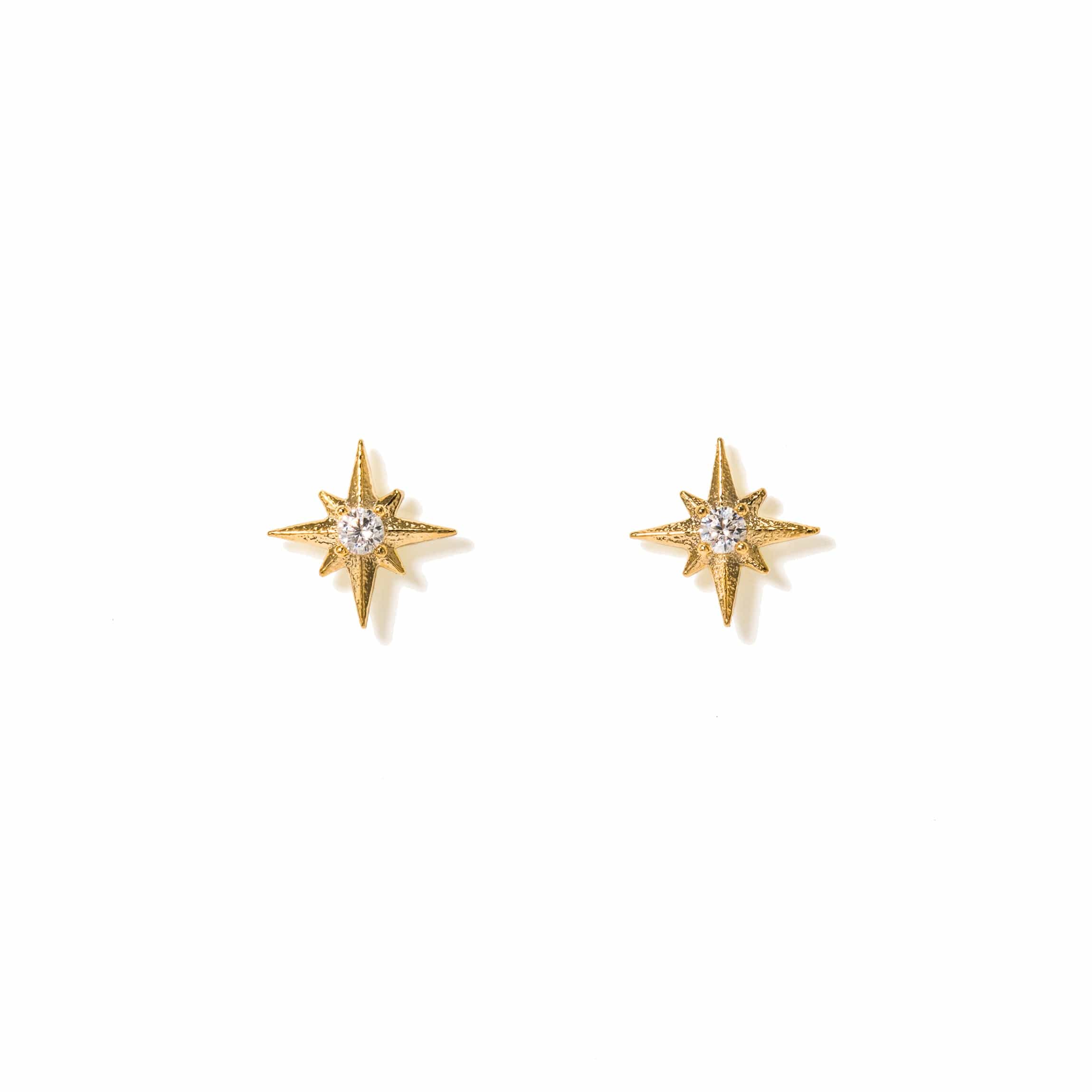 Lone Star Stud Earrings for Women - Texas Style Western Jewelry - Perfect for Cowgirl Outfits, Rodeo Events & Country Fashion