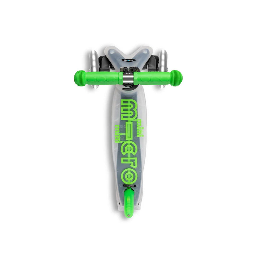 Micro Mini Deluxe Flux Scooter - Ultra Lightweight Foldable Electric Scooter for Adults & Teens - Perfect for Commuting, Campus Travel & Urban Exploration