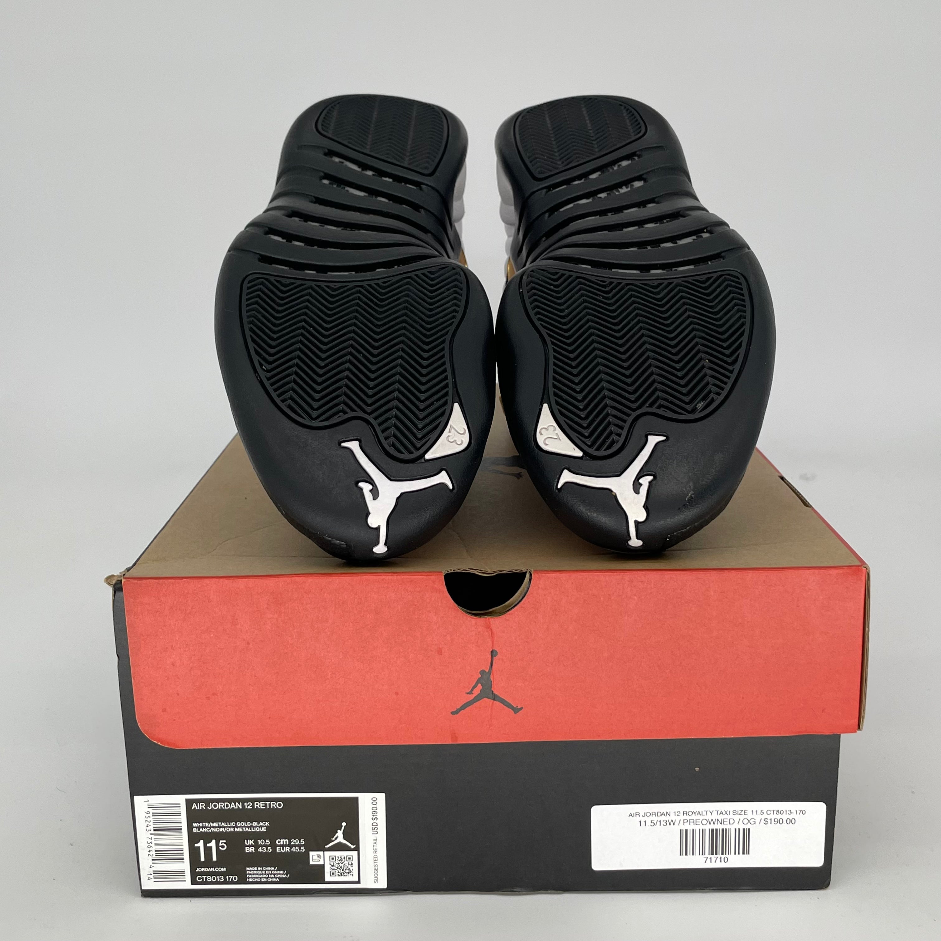 AIR JORDAN 12 Retro 