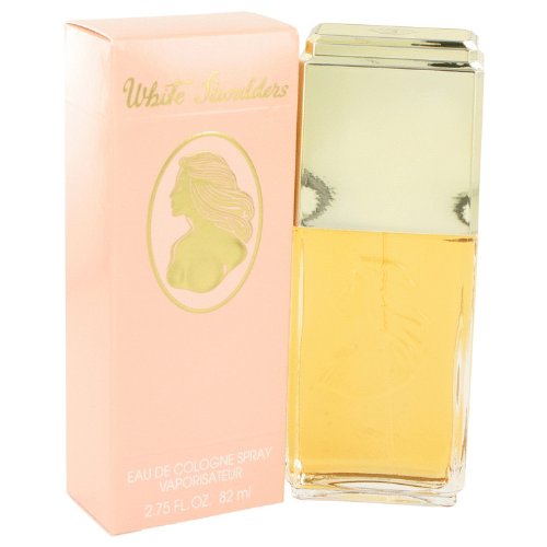 Evyan White Shoulders Perfume for Women - 2.75 oz Cologne Spray | Floral Fragrance, Long-Lasting Scent | Perfect for Date Nights, Office Wear & Special Occasions