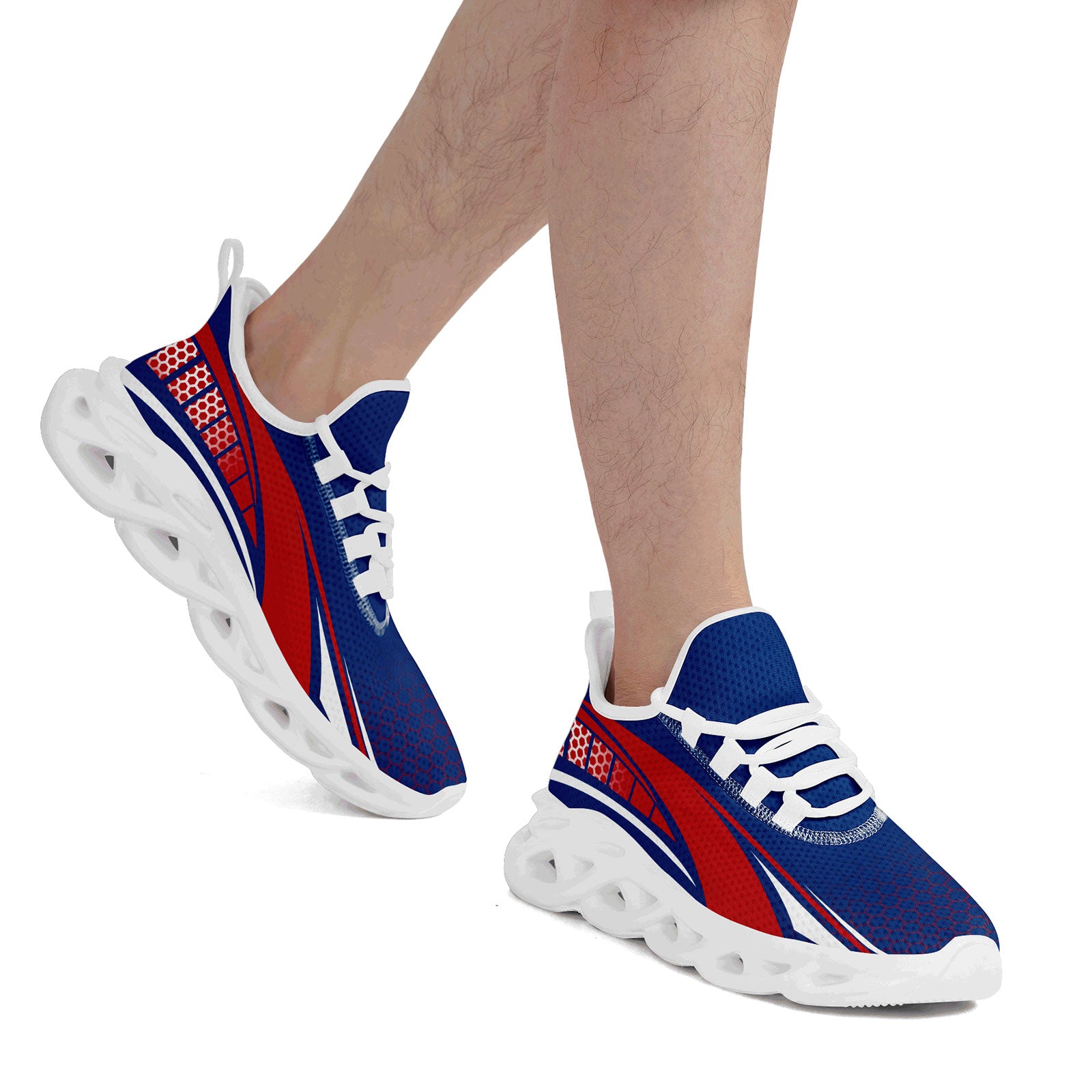 Custom Maxsoul Personalized Sneakers for Men & Women - Breathable Running Shoes FN003 E025022 Size 28 - Perfect for Gym Workouts, Jogging & Casual Wear