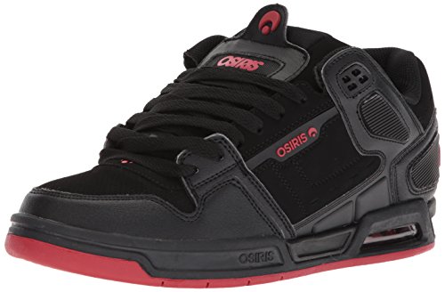 Black/Red