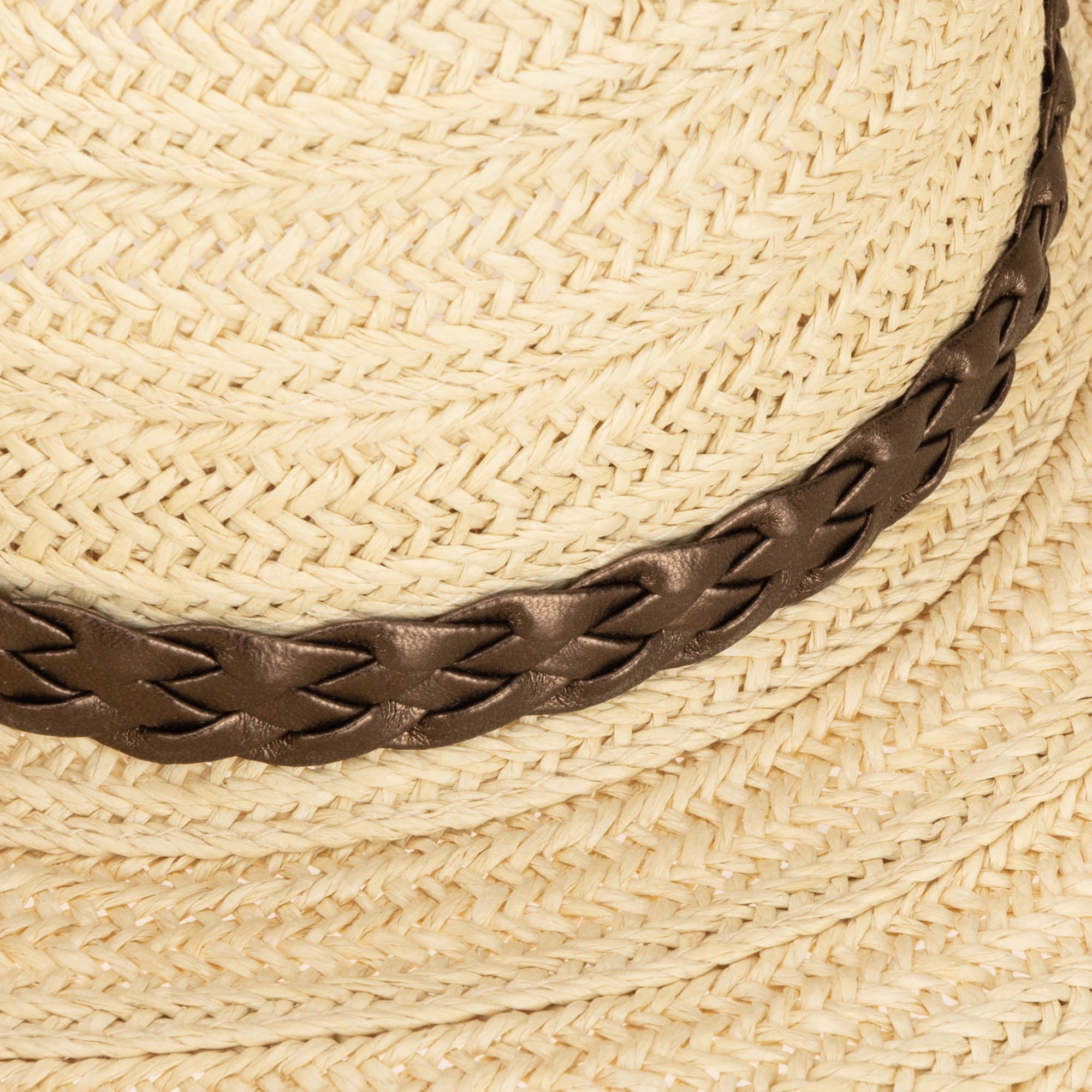Storm Women's Pinched Crown Cowboy Hat - Western Fashion Accessory for Rodeo, Country Music & Outdoor Events