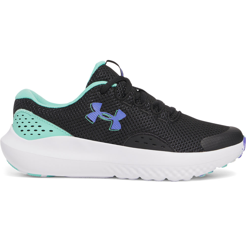 004 - BLACK/COMET GREEN/VIRTUAL VIOLET
