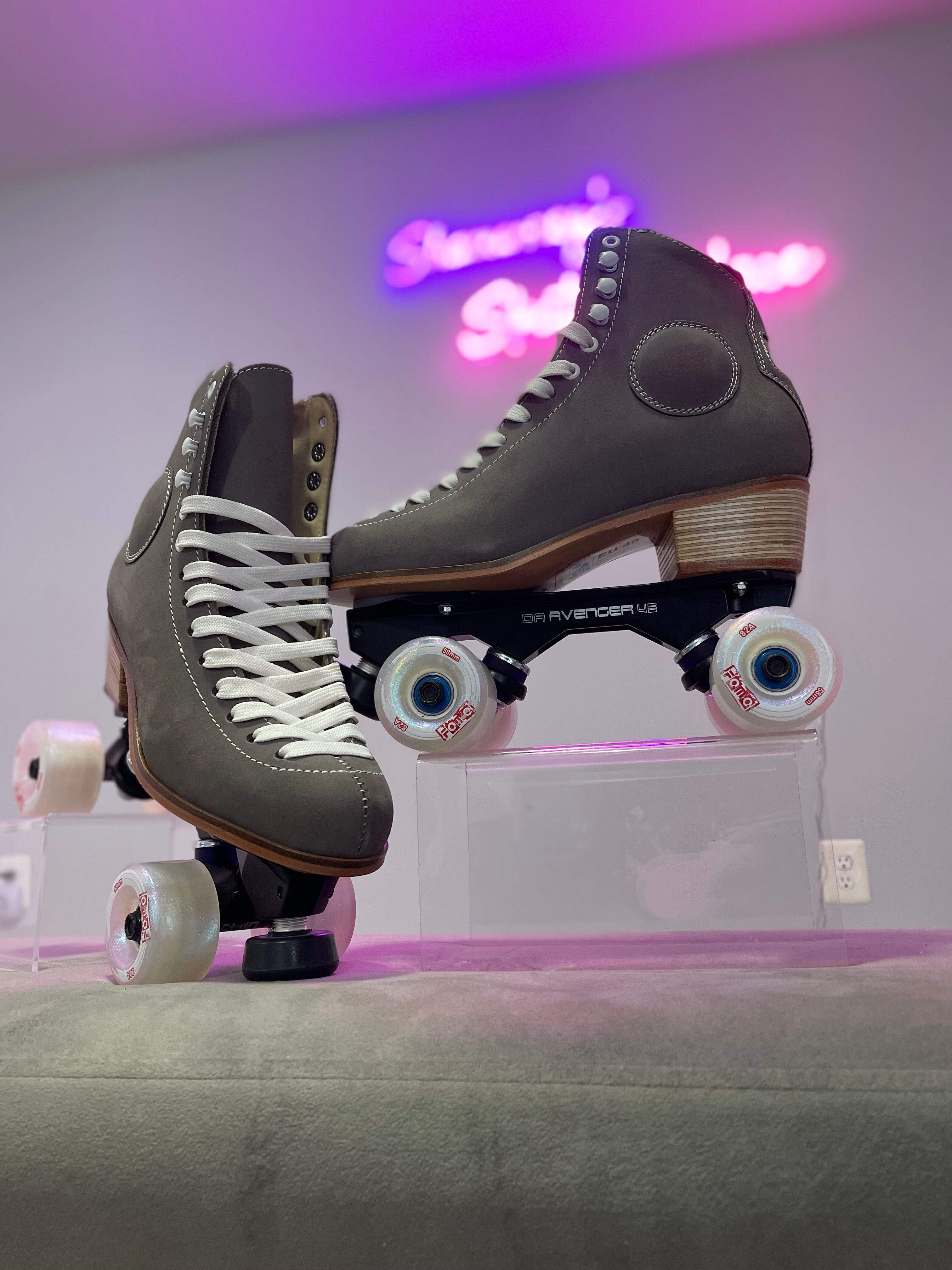 WIFA Rock Street Xtreme Men's Skate Shoes - High-Performance Skateboarding Sneakers for Street & Park Skating | Durable & Comfortable for Daily Wear & Extreme Tricks