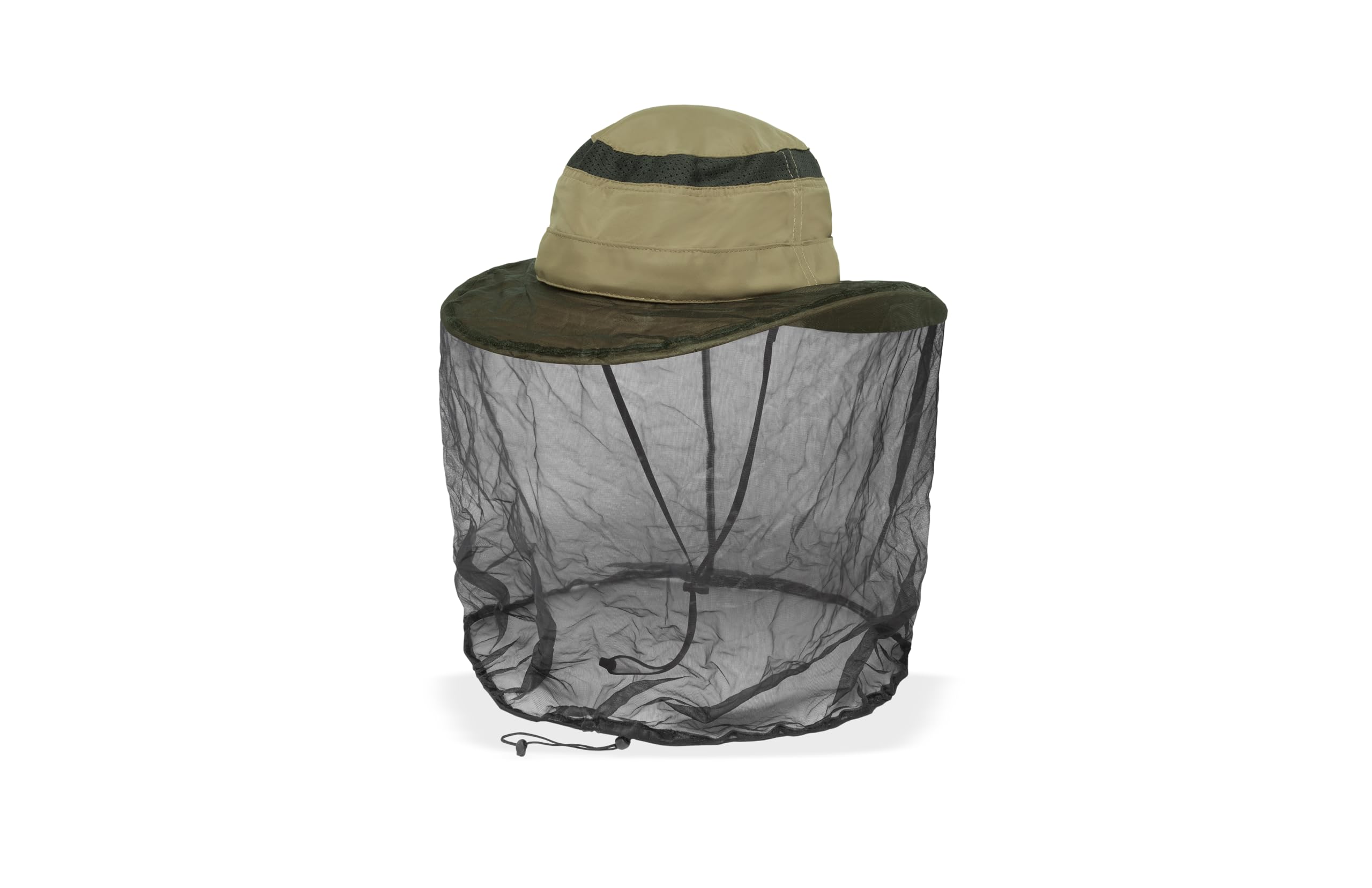Sunday Afternoons Bug-Free Cruiser Net Hat - UPF 50+ Sun Protection, Lightweight & Breathable for Outdoor Activities, Hiking, Fishing, and Gardening