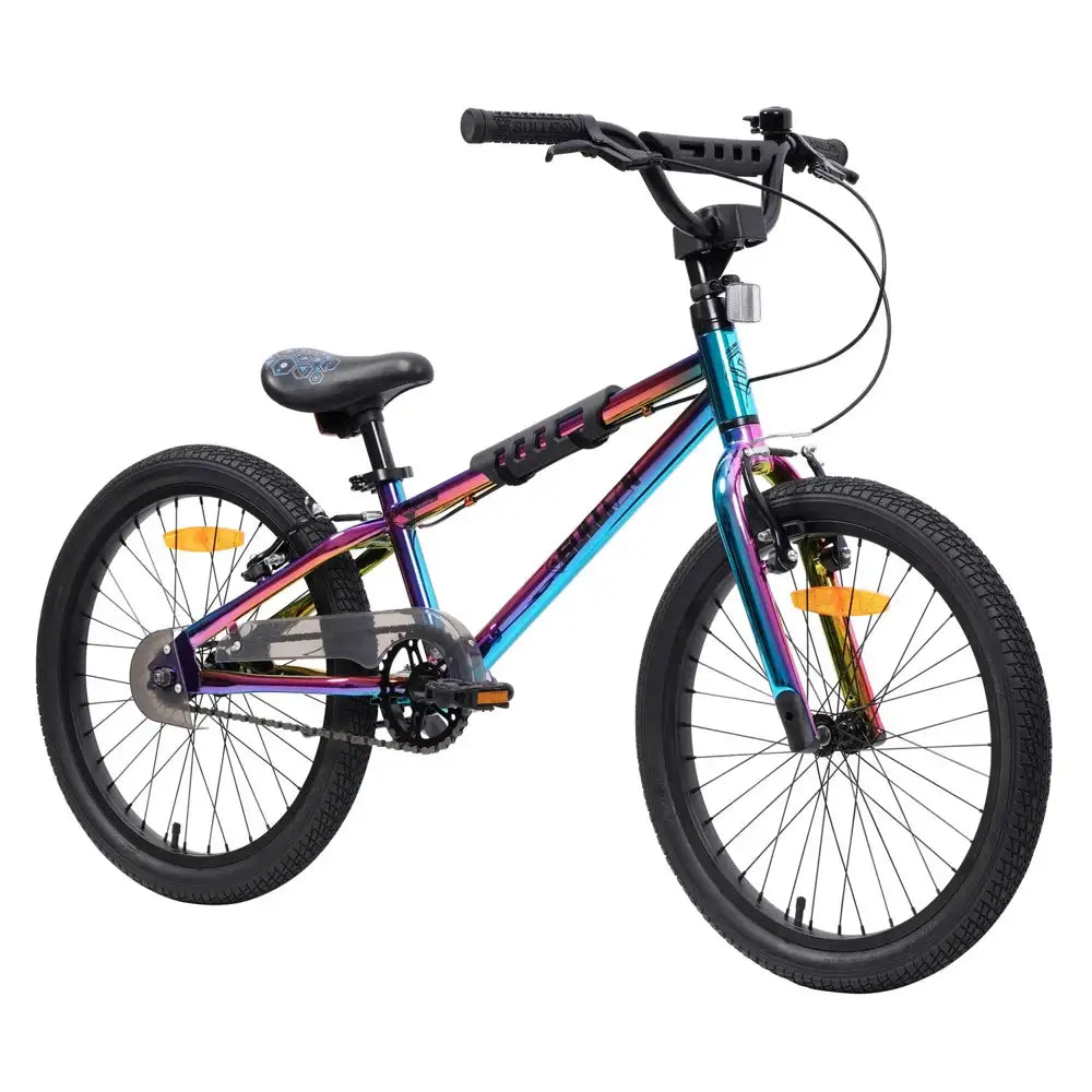 20-Inch Bicycle for Kids & Adults - 6-Month Frame Warranty - Multiple Color Options - Perfect for Commuting, Exercise & Outdoor Adventures