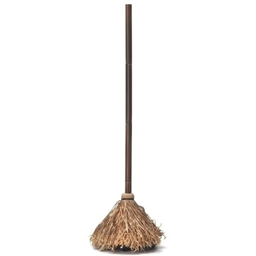 47-Inch Haunted Dancing Broom - Animated Halloween Prop for Spooky Decorations | Perfect for Haunted Houses, Halloween Parties & Outdoor Decor