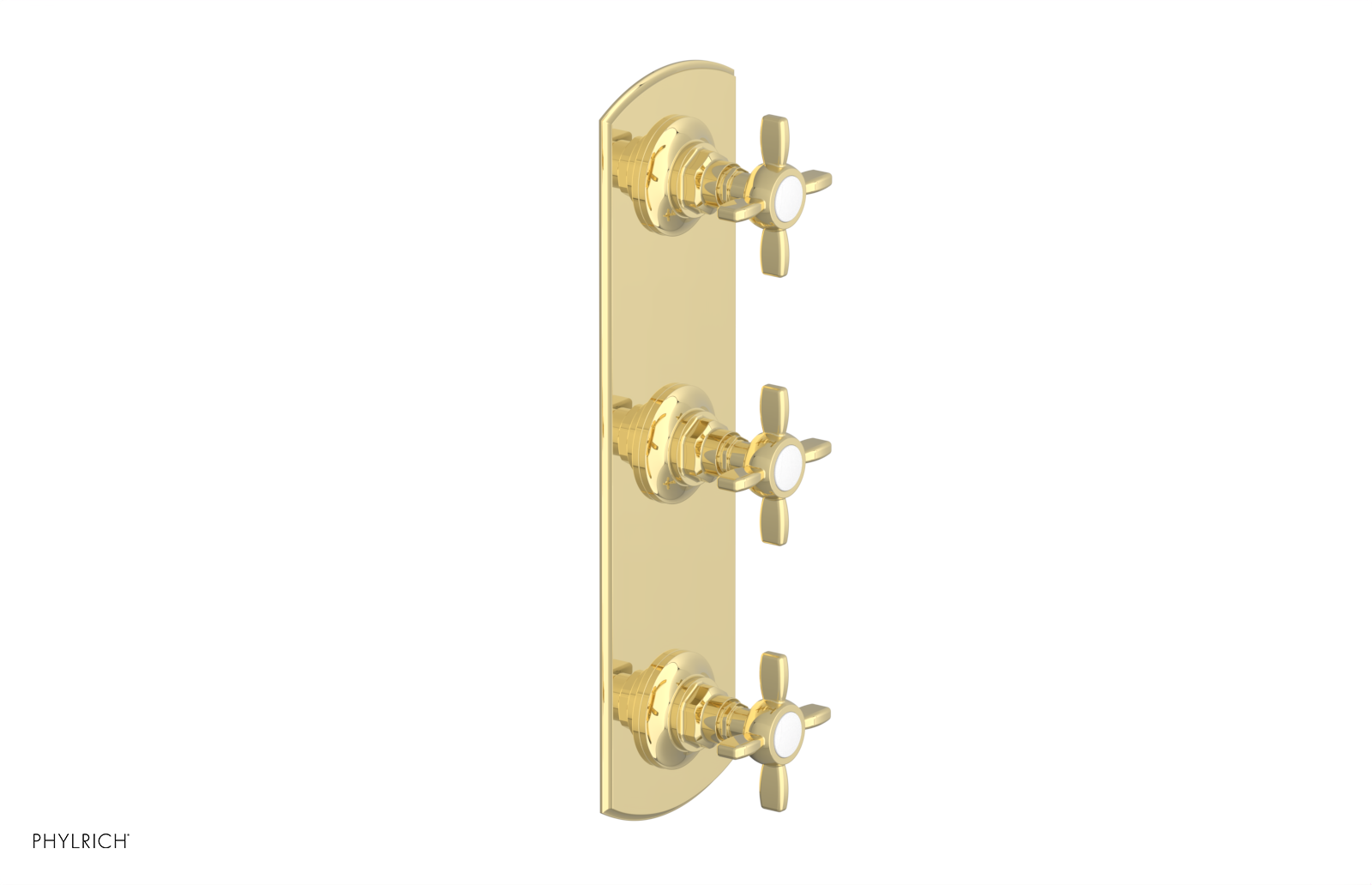 Jamestown Thermostatic Shower Valve with Dual Volume Control - Model 4 739 - Perfect for Modern Bathroom Renovations & Spa-Like Showers