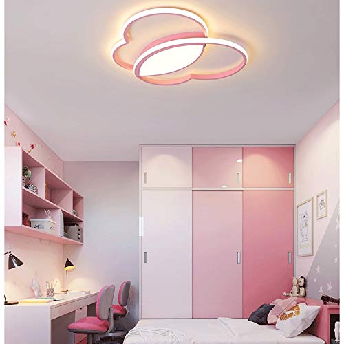 Cartoon LED Ceiling Lamp for Kids Room - Creative Nursery Lighting for Boys & Girls - Perfect for Bedroom, Kindergarten & Playroom Decor