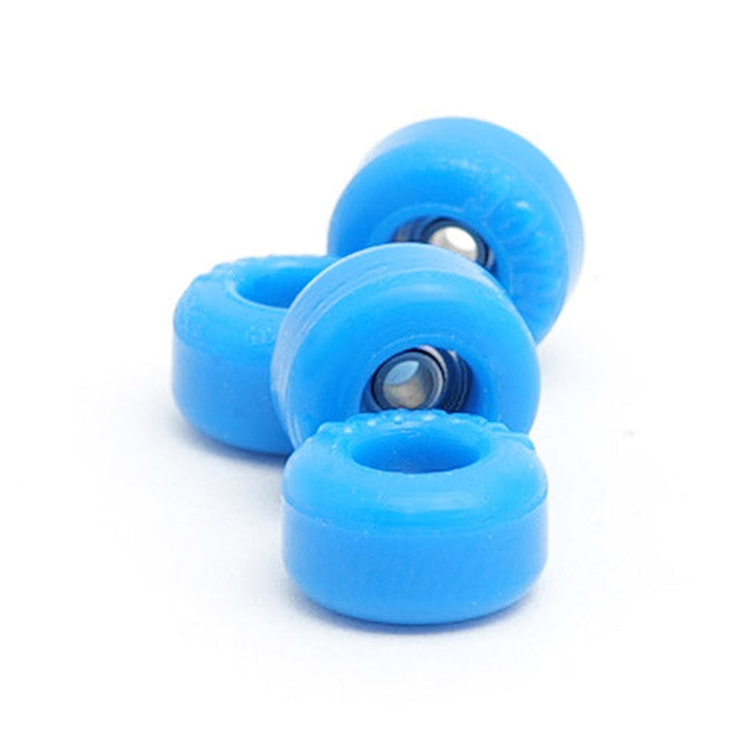 Joycult Fingerboard Wheels Classic 3.0 - Premium Skateboard Wheels for Tech Decks & Fingerboards - Perfect for Tricks, Stunts & Collectors