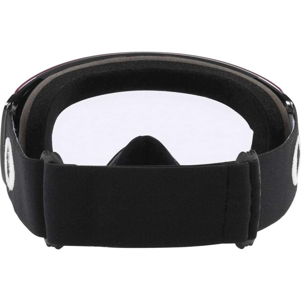 Oakley Flight Deck M Snow Goggles - Polarized Lens for Skiing & Snowboarding - UV Protection, Anti-Fog for Winter Sports & Outdoor Adventures