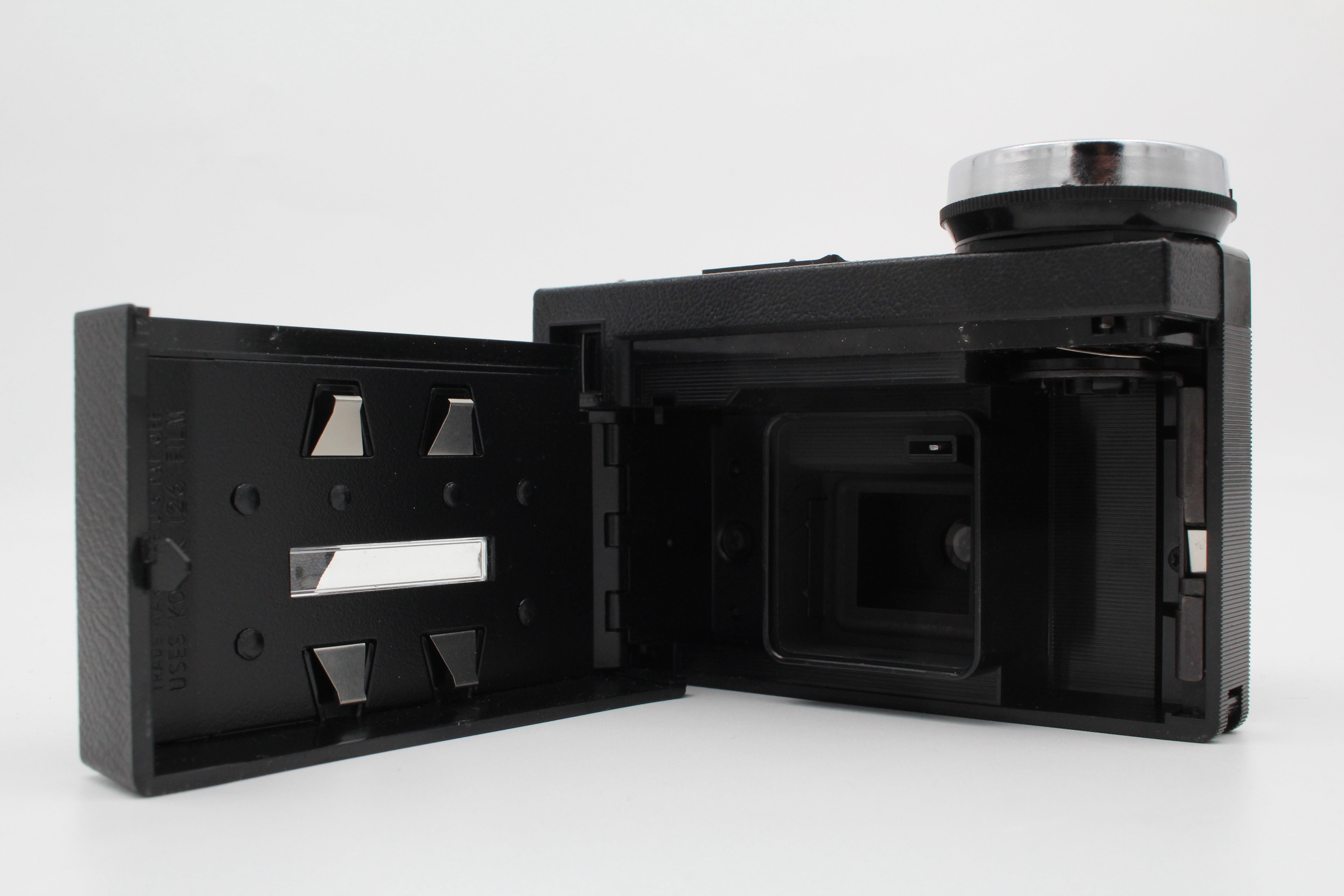 Vintage Kodak Instamatic X-45 126 Film Camera - Retro Photography, Collectible Camera for Film Enthusiasts | Perfect for Travel, Weddings & Nostalgic Photography