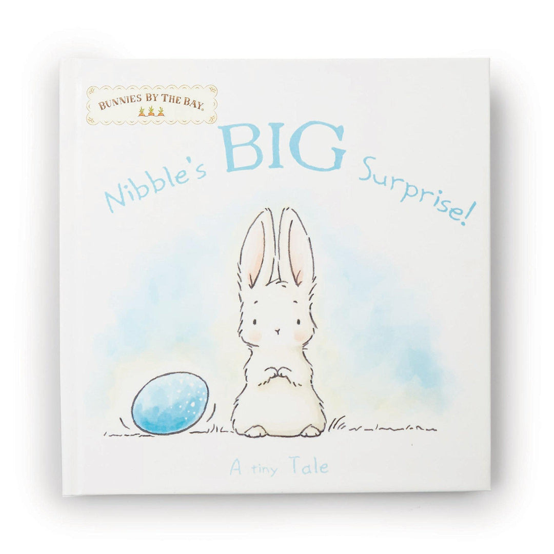 Nibble's Big Surprise Book - Retired Edition | Fun & Interactive Children's Storybook for Bedtime Reading & Early Learning
